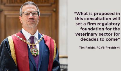 RCVS shares response to VSA consultation